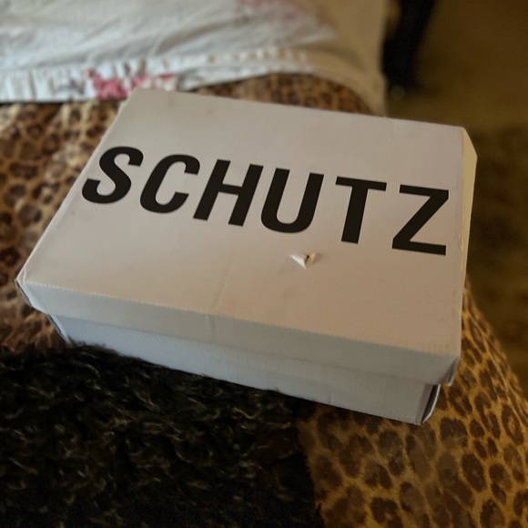 Janice Ankle Strap Pointed Toe Pump - Black Size 11B - Picture 14 of 16